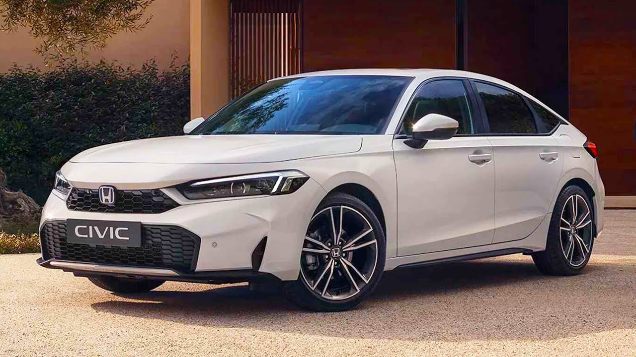 2026 Honda Civic Facelift &ndash; What&rsquo;s New & What&rsquo;s Changed?