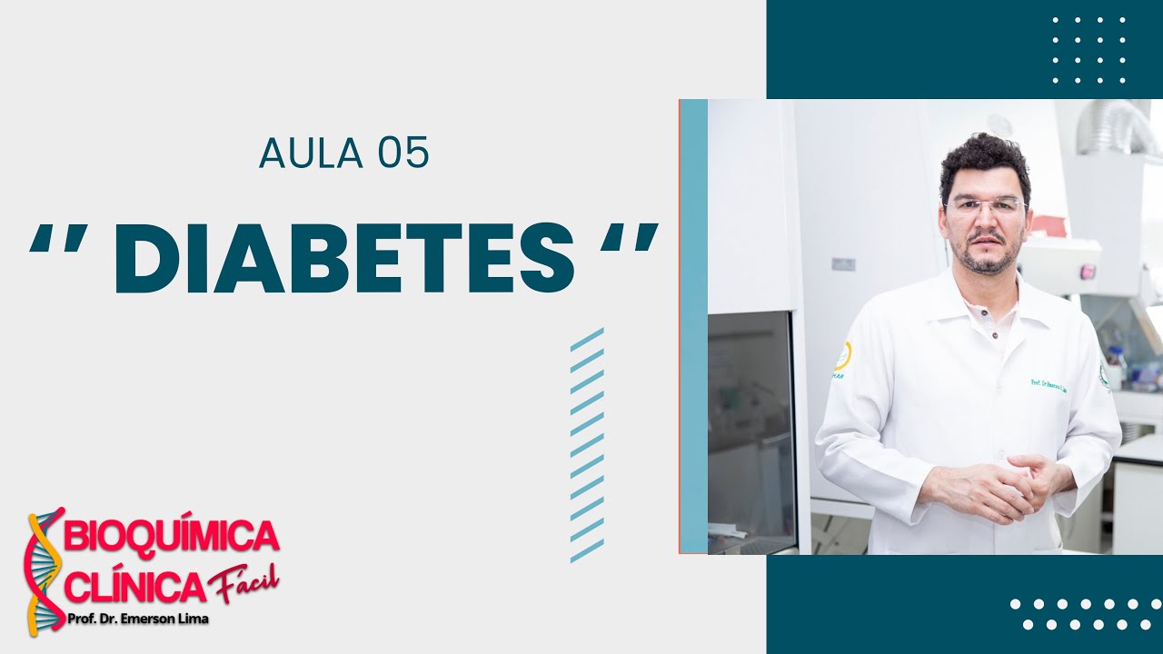 DIABETES: COMO DIAGNOSTICAR