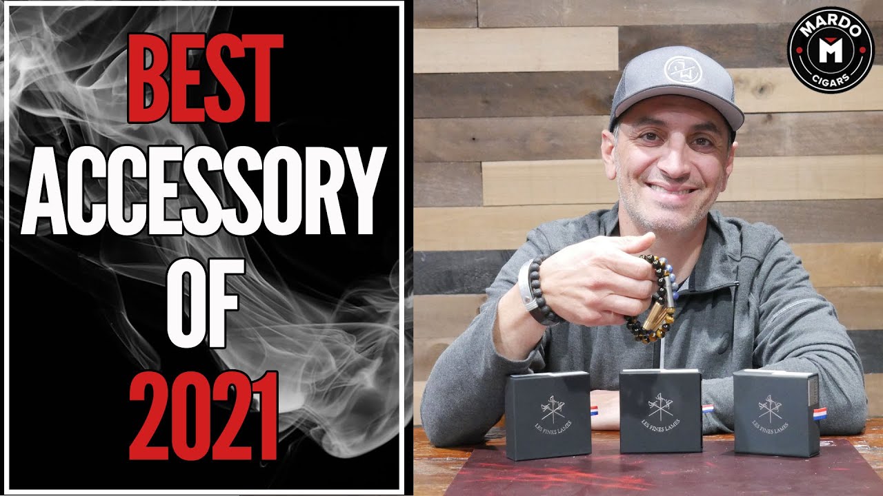 Beginner Cigar Guide &ndash; Top Cigar Accessory of 2021