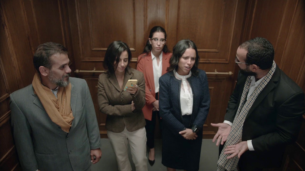 Office politics bringing you down? Your Next Job is on WUZZUF | Commercial Ad 2019