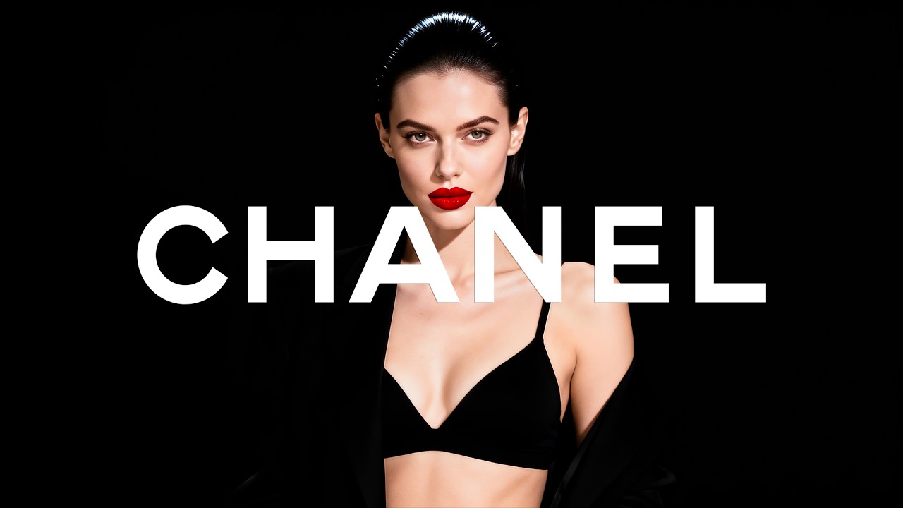 CHANEL Fashion Store Music · Black Deep House Playlist for Luxury Boutique