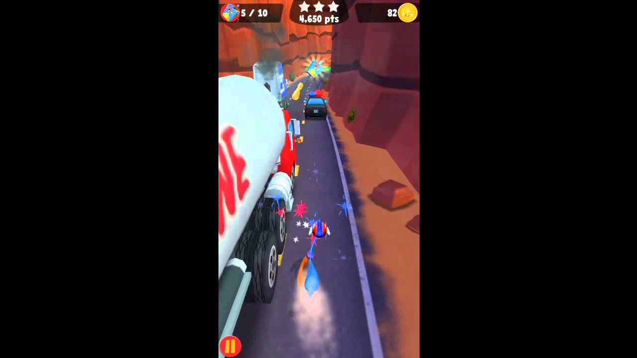Looney Tunes: El Corre caminos