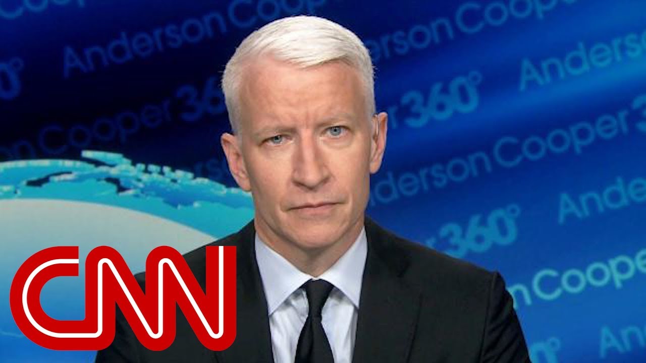 Anderson Cooper exposes Trump team’s tower of lies