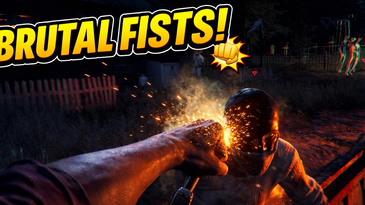 Punching Bald Angles | Mission Furious | Farcry 5