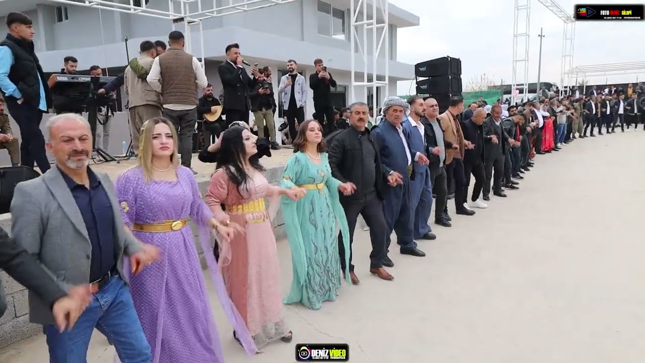 CENGİZ ÇETİN DÜĞÜNÜ PART 4 ÇETİN AİLESİNİN DÜĞÜNÜ MÜZİK-İMAT REKANİ