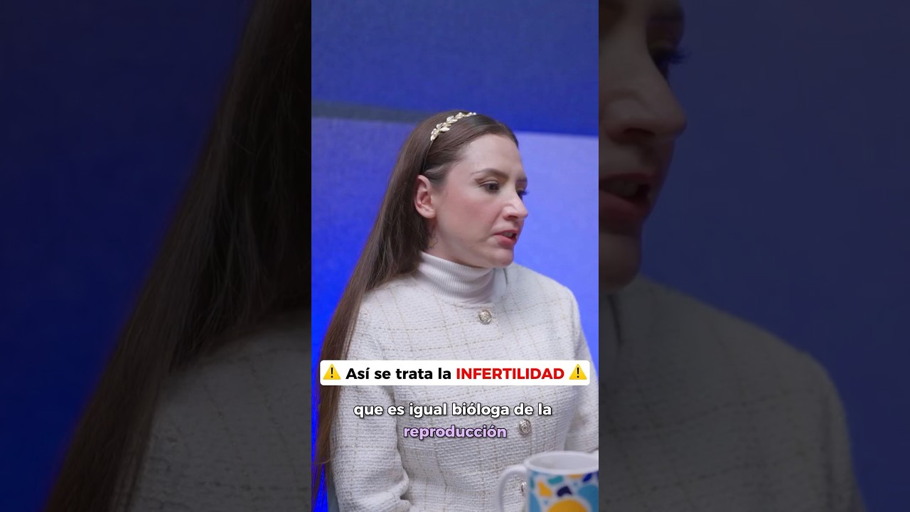 ⚠️ As&iacute; se trata la INFERTILIDAD ⚠️ @AMORETERNO1