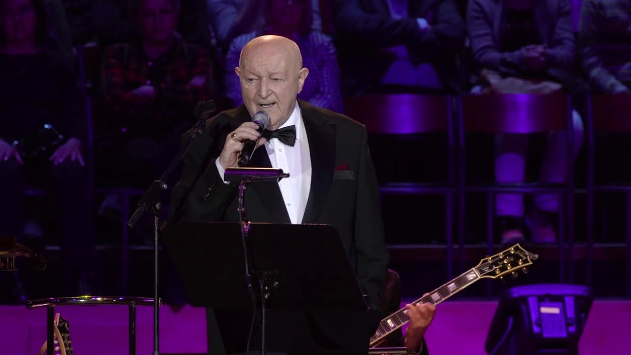 Drago Diklić - Unforgettable (Live at Lisinski) (Official video)