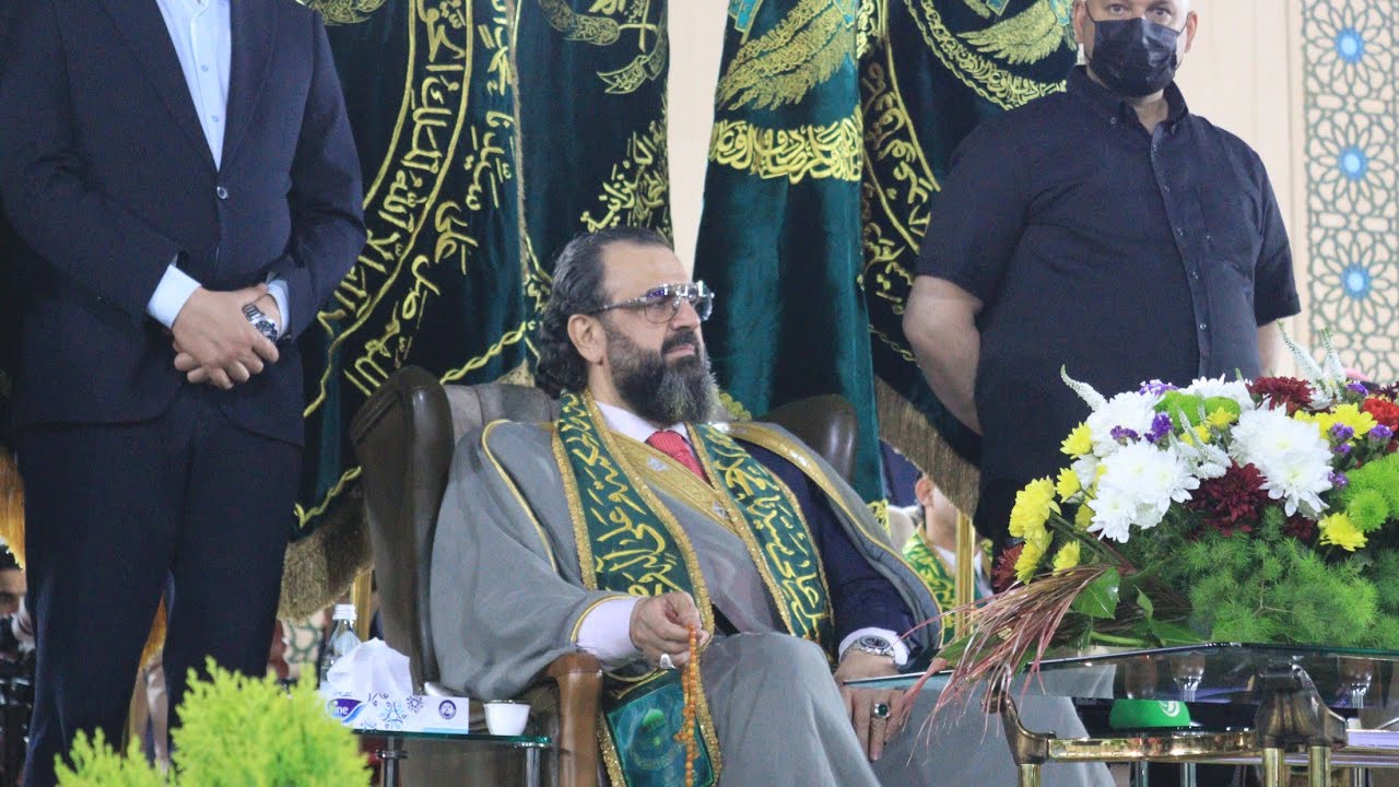 يا ال بيت رسول الله حبكم فرض من الله بالقران انزله