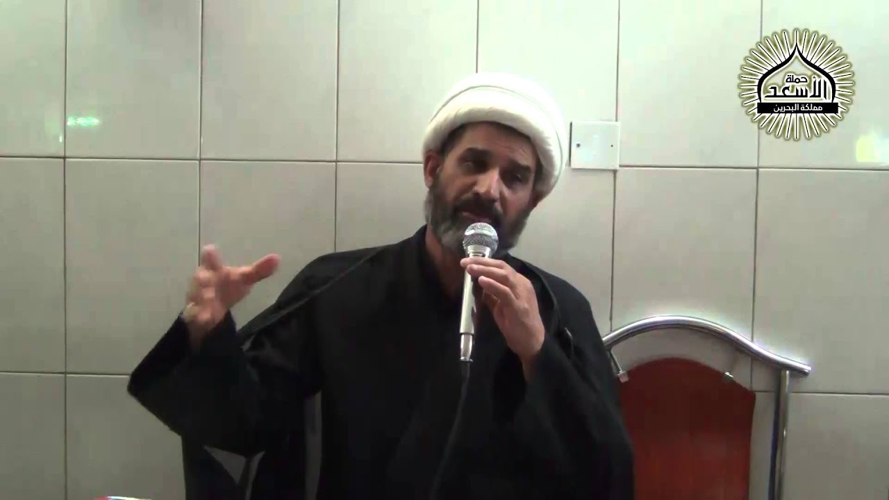 سماحة الشيخ ناصر الأسدي قراءة ليلة الأربعين - حملة الأسعد - كربلاء