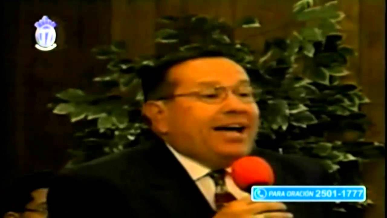 ¡La Preeminencia del Amor!│Pstr Gral. Dr. Edgar López Bertrand (Toby)│ T.B.B.C