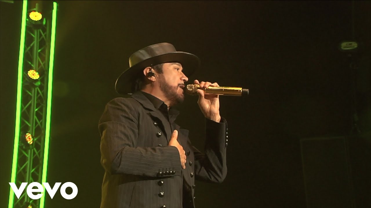 La Mafia - Me Caí De La Nube (En Vivo)