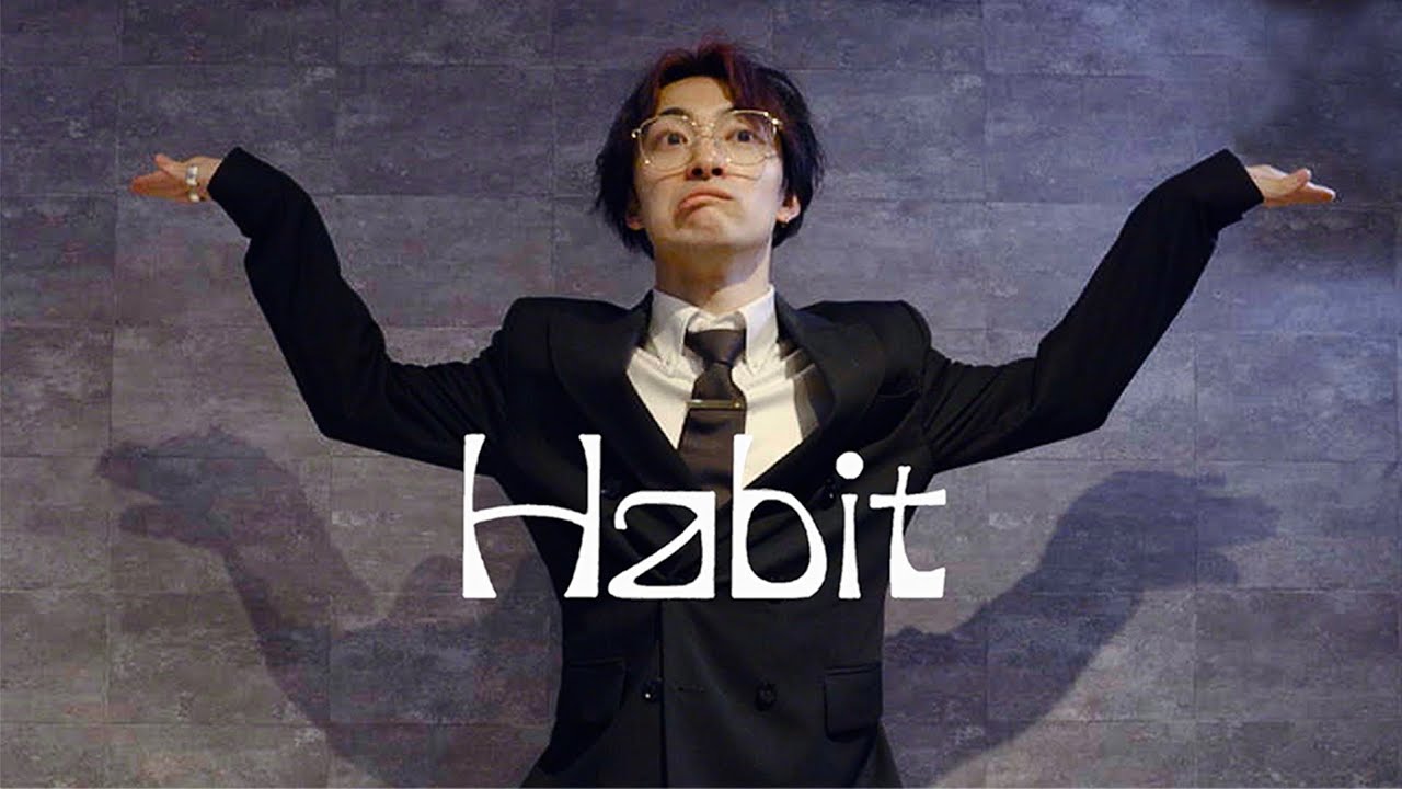 SEKAI NO OWARI「Habit」【TikTokで大バズりの曲を元ディズニーダンサーが超本気で歌って踊ってみた】