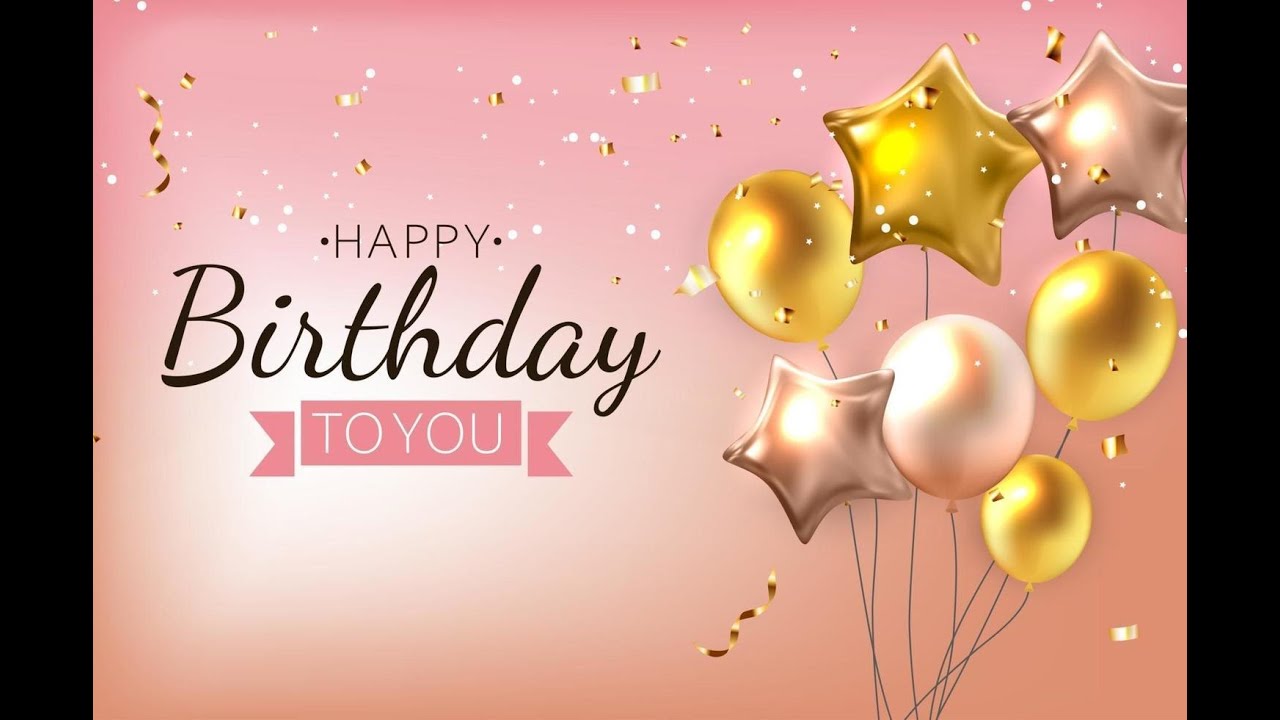 HAPPY BIRTHDAY PROJECT #after effect templates Free dwonload