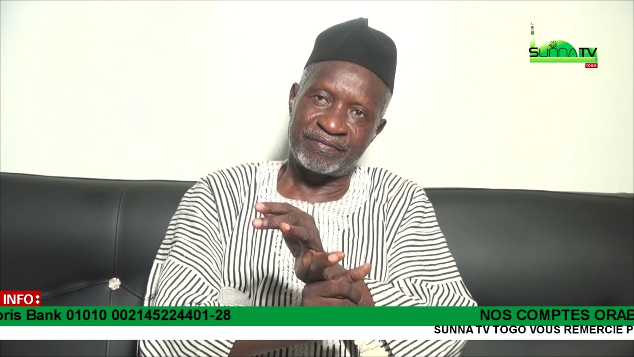 ALPHA IDRISSOU SOKODE.... FAIRE SON PROPRE BILAN DU FIN ANNEE ISLAMIQUE......