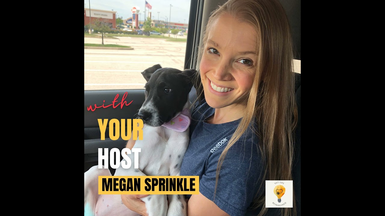 The Veterinary Project Podcast with Megan Sprinkle