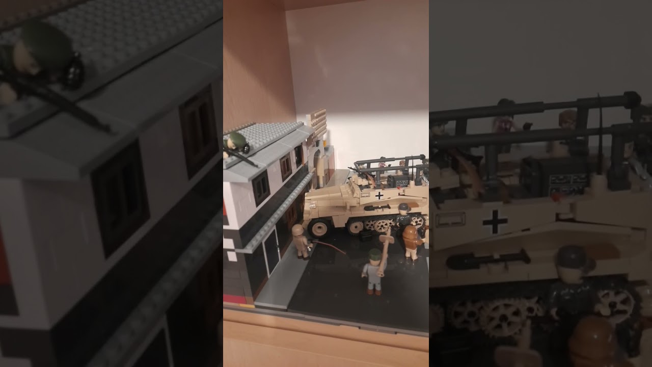 COBI WARSAW UPRISING
