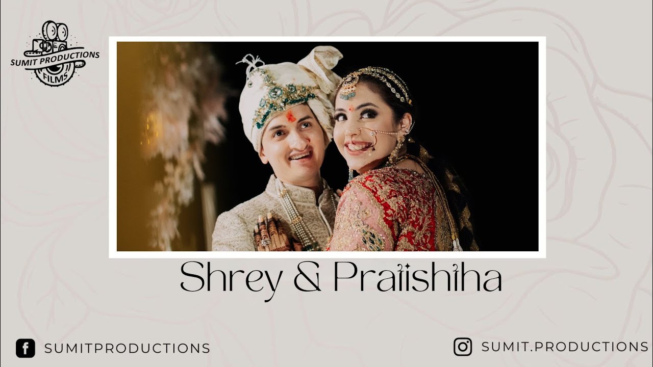 #PSILOVEYOU | Shrey & Pratishtha | Le Meridien-Jaipur