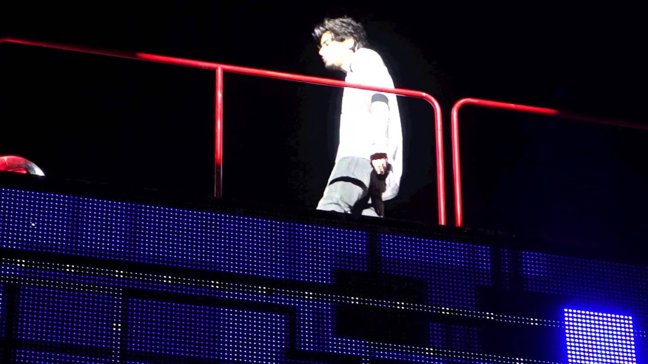 One Direction. Alive/One Thing. Soldier Field. Chicago. 8.30.14