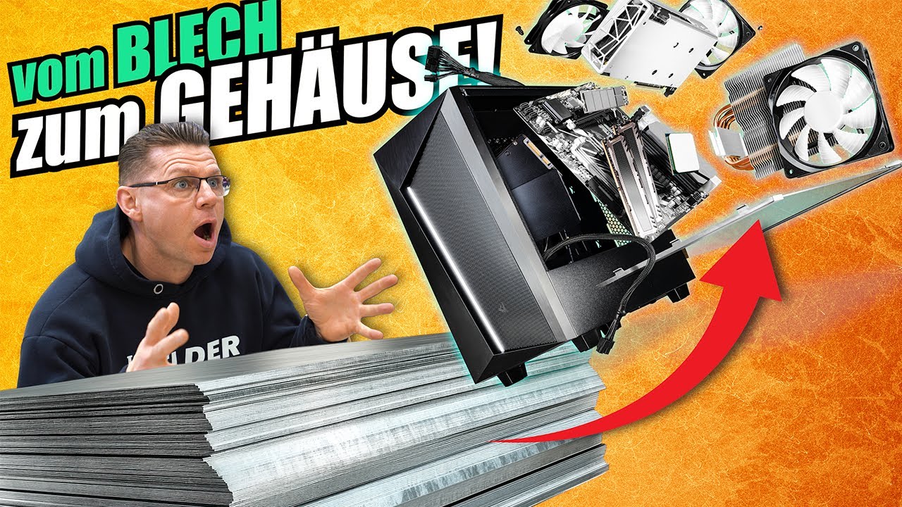 KRASSE ⚙️ CNC-MASCHINEN von TRUMPF 👉 Ich war schockiert! 🫢