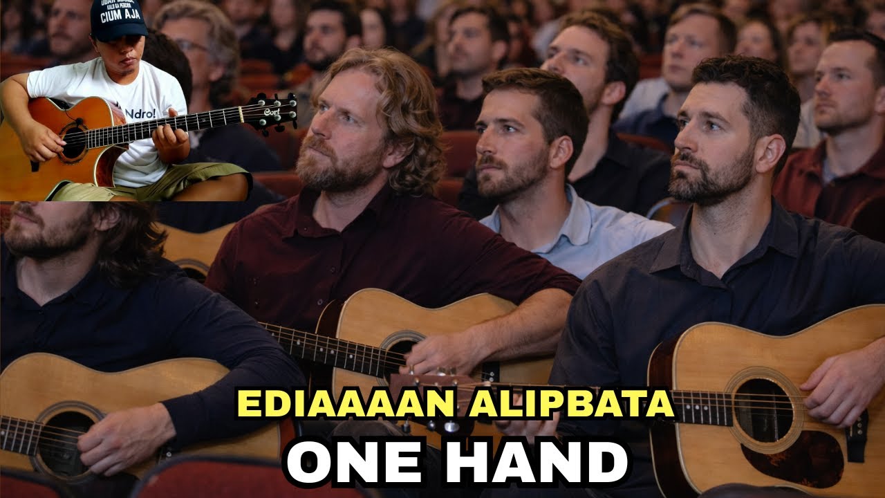 Luar Biasa Memang One Hand Alip Ba Ta Banyak Yang Belum Tau