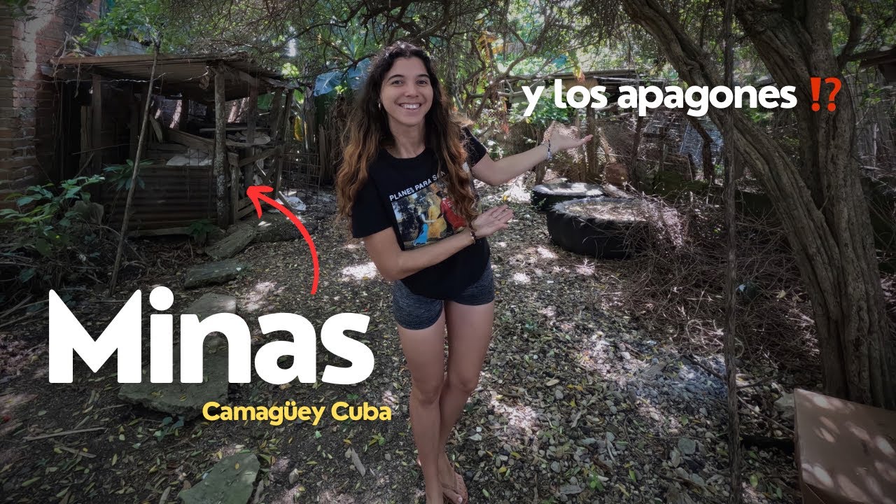 Así iniciamos el 2025 en CUBA !! Minas, Camagüey