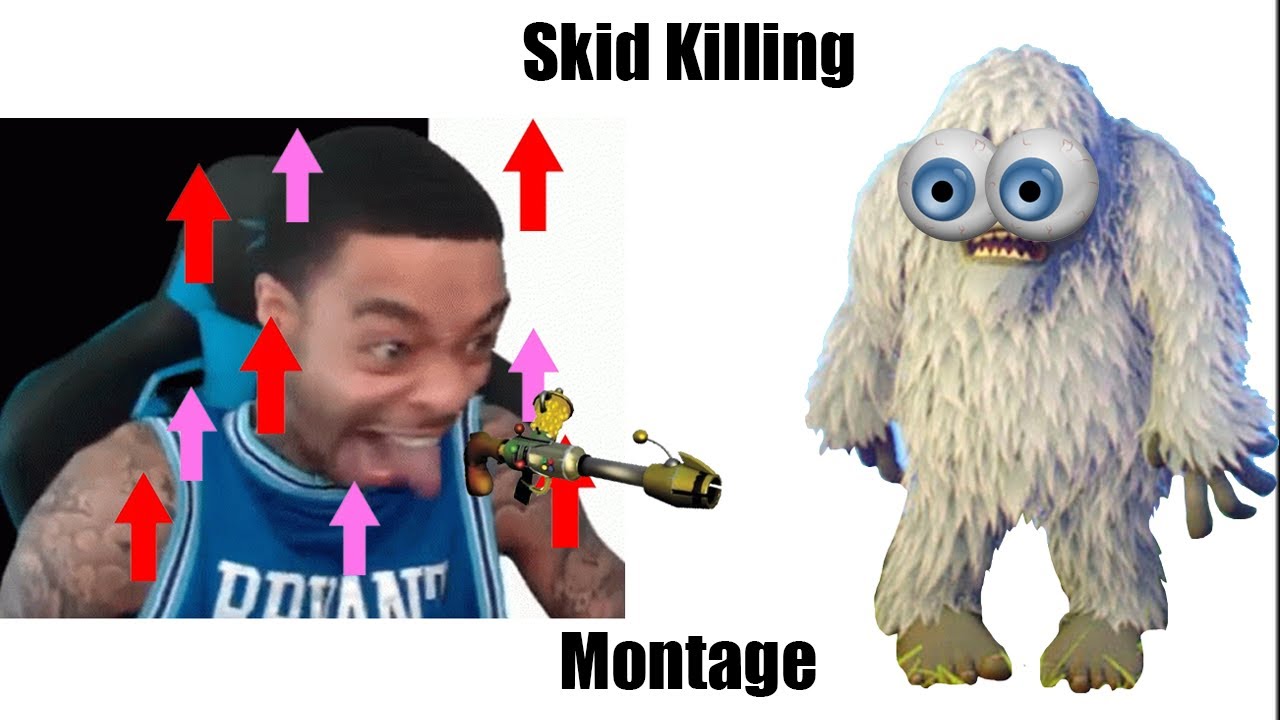 Skid Killing Montage - Exotic & Beanie