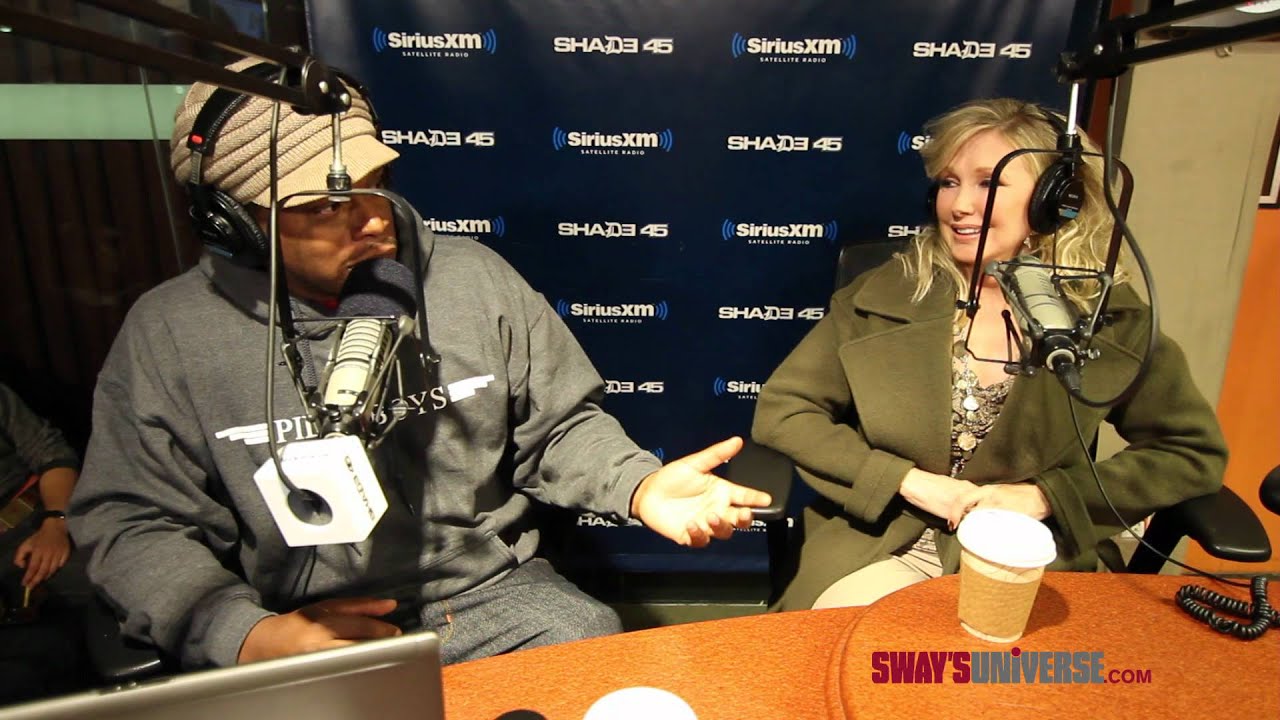 Morgan Fairchild Speaks on Working with the Cast of 