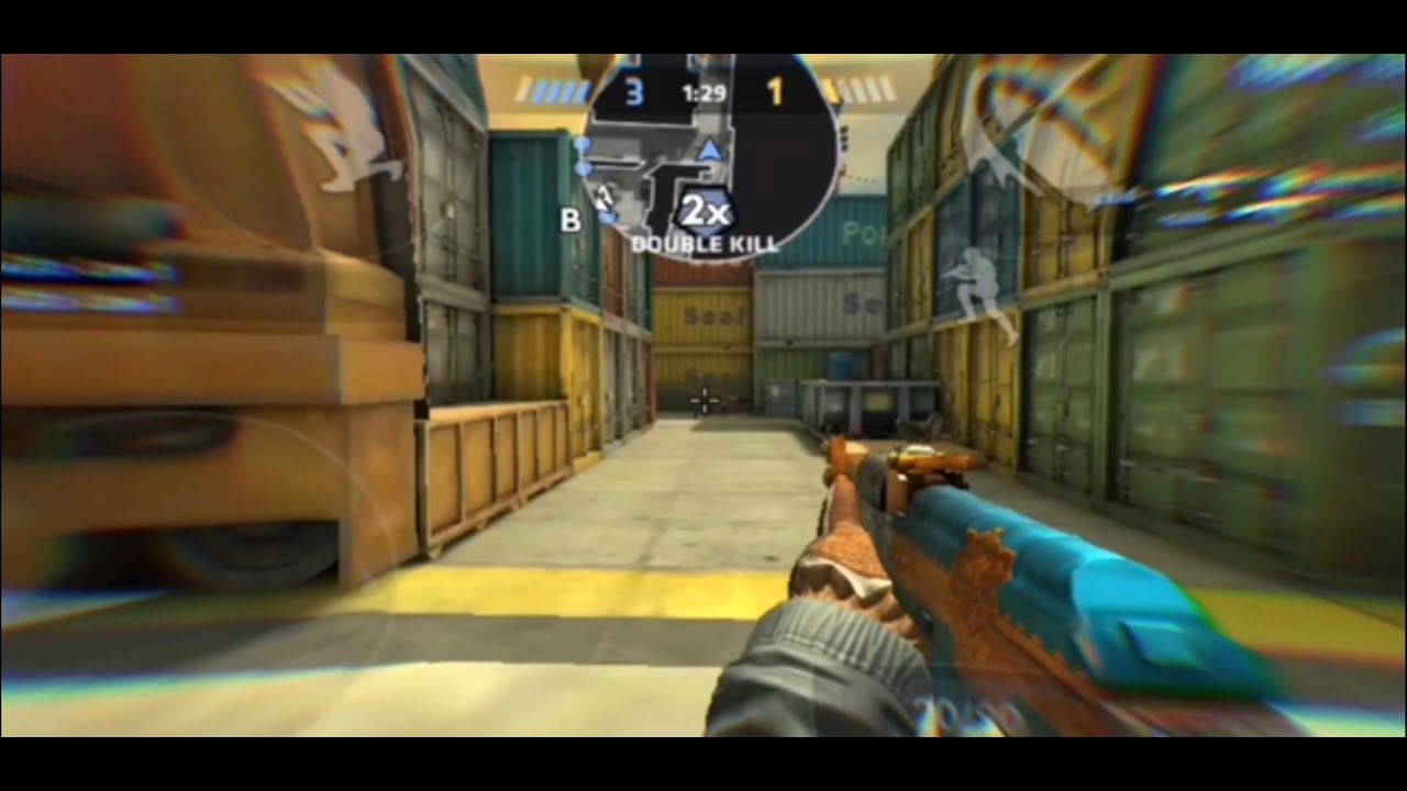 Critical Ops | Best Phone Settings + Ranked Android Highlights #5