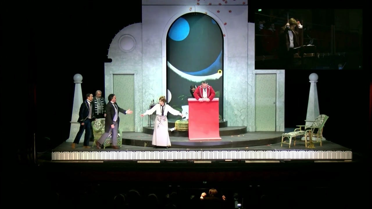 Don Pasquale di G. Donizetti