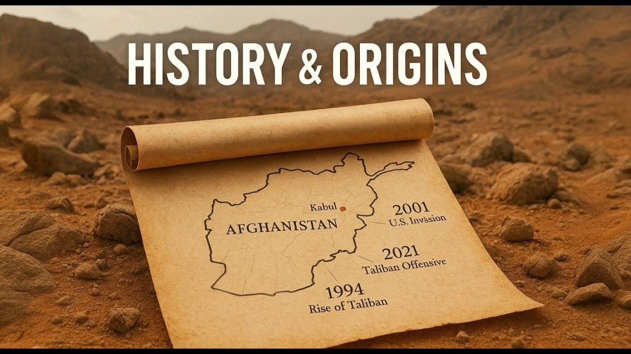 The Taliban Explained: History, Rise, and Where They Stand Today