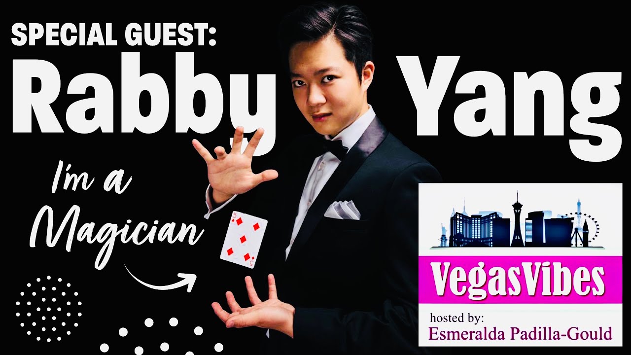 VegasVibes 2021 Season 9 Episode 8 Rabby Yang