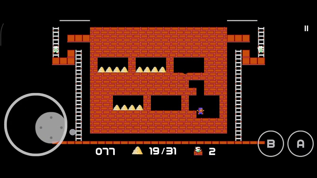 #minerunner  Level 77