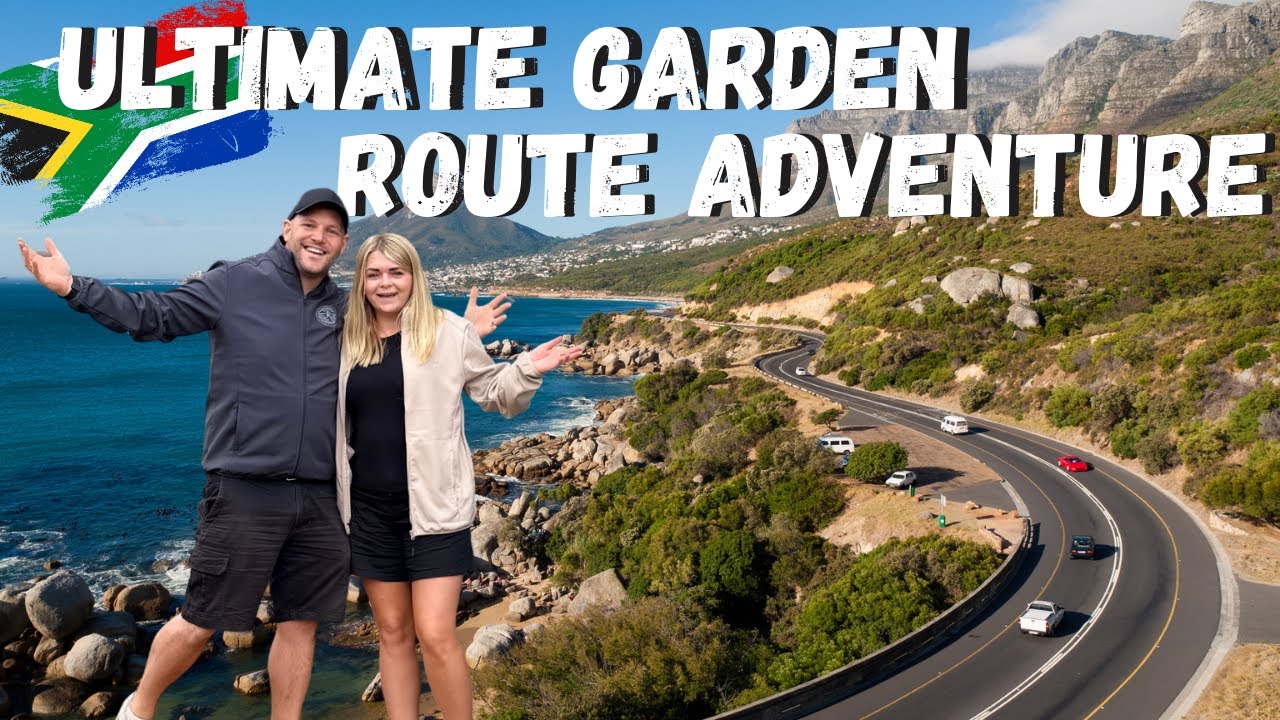 This is why everyones loves the Garden Route South Africa - Ultimate 10 day trip!
