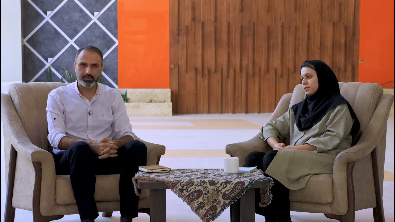 Rahbar Talk Show session 5:  Stem Cell Types and Their Potential in Human Health