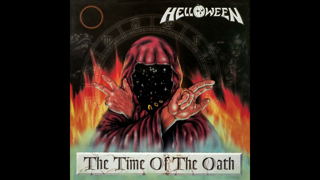 (Helloween -The Time Of The Oath) - 02 Steel Tormentor