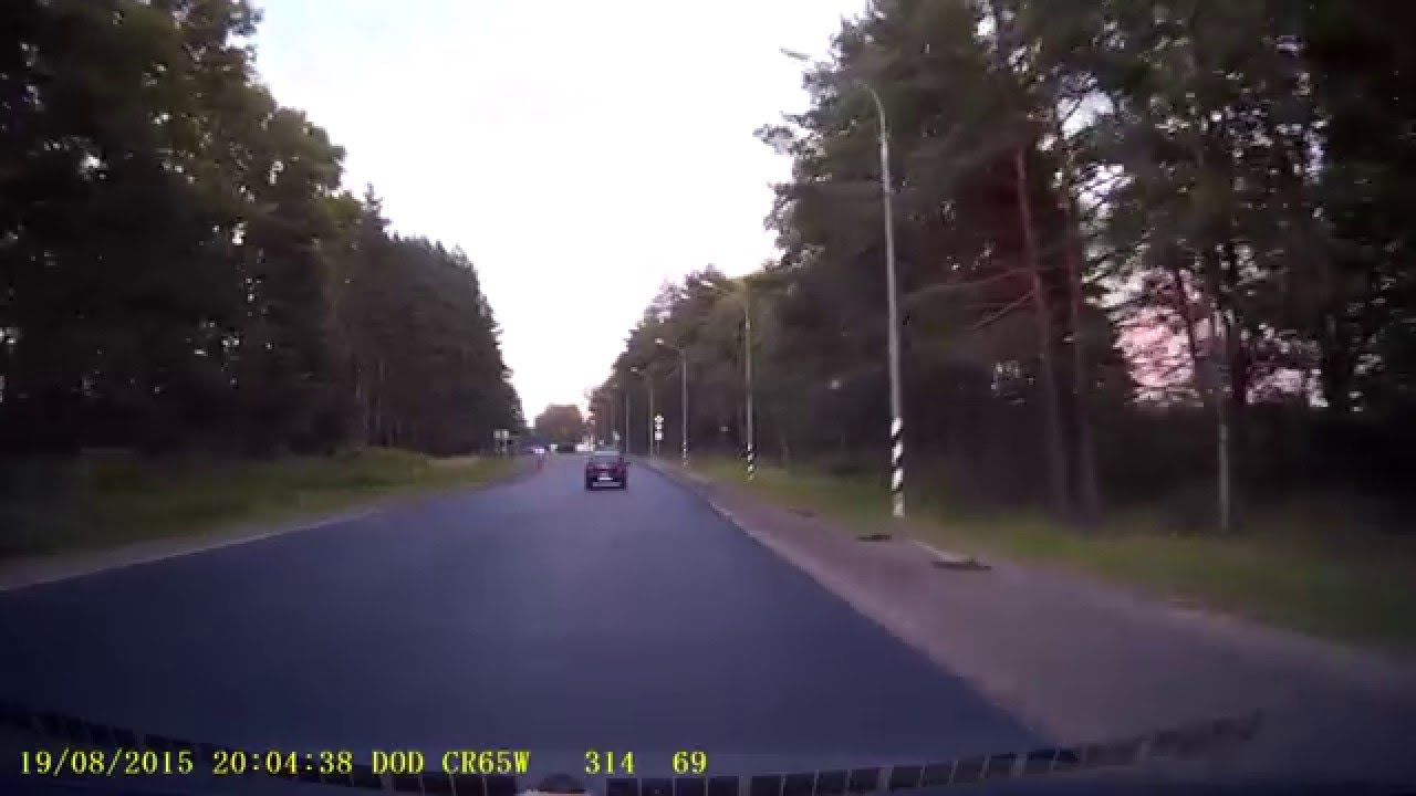 DOD CR65W (вечер)