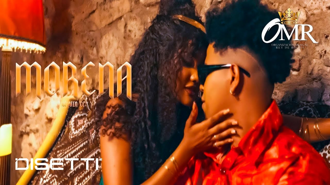 @KeyvinCe - Morena (Video Oficial) | @ReydeRocha