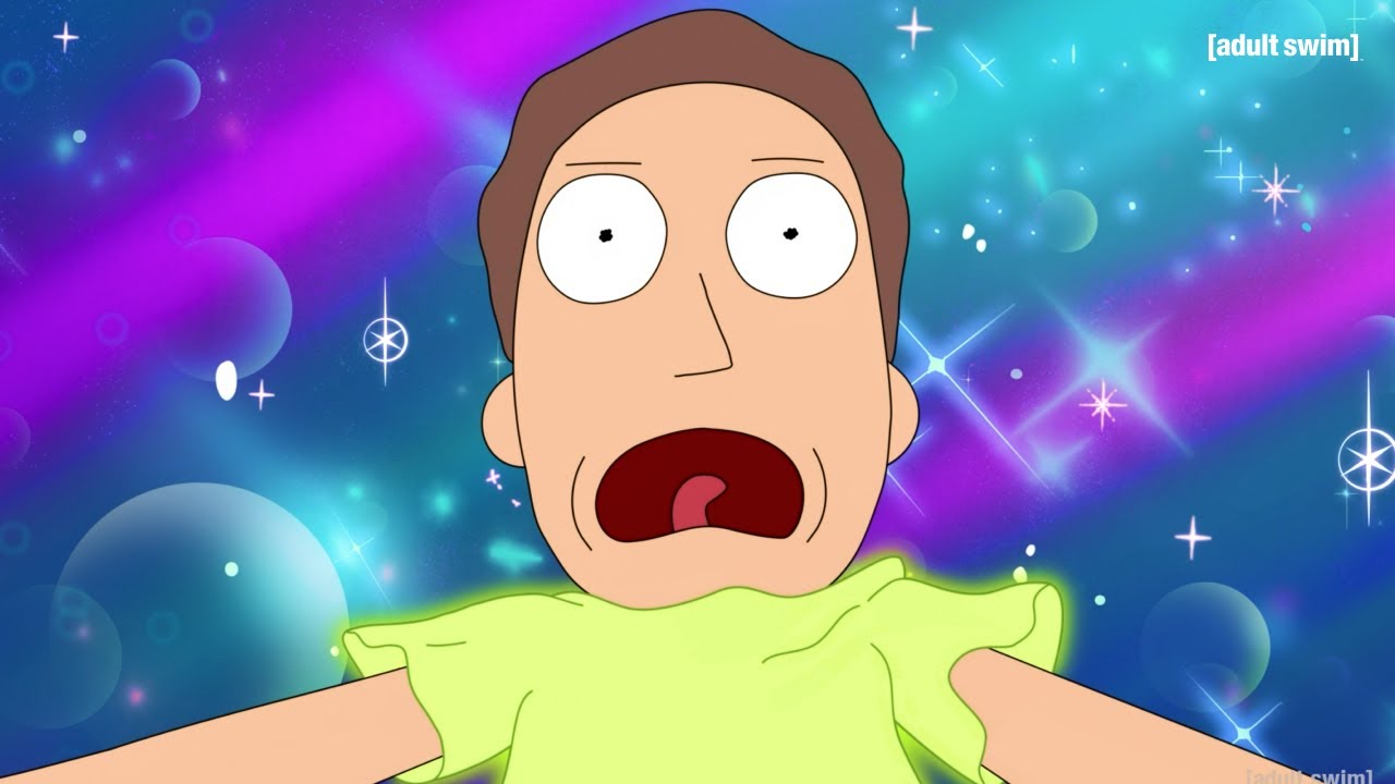 Rick and Morty | S6E5 Sneak Peek: Sailor Moon Sequence | adult swim