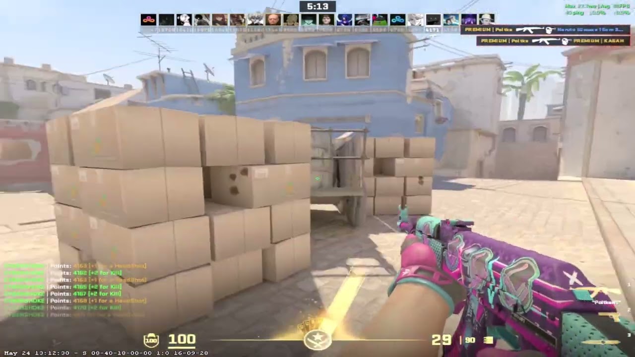 DM with Ax1Le (XANTARES OLAMIYORUM)