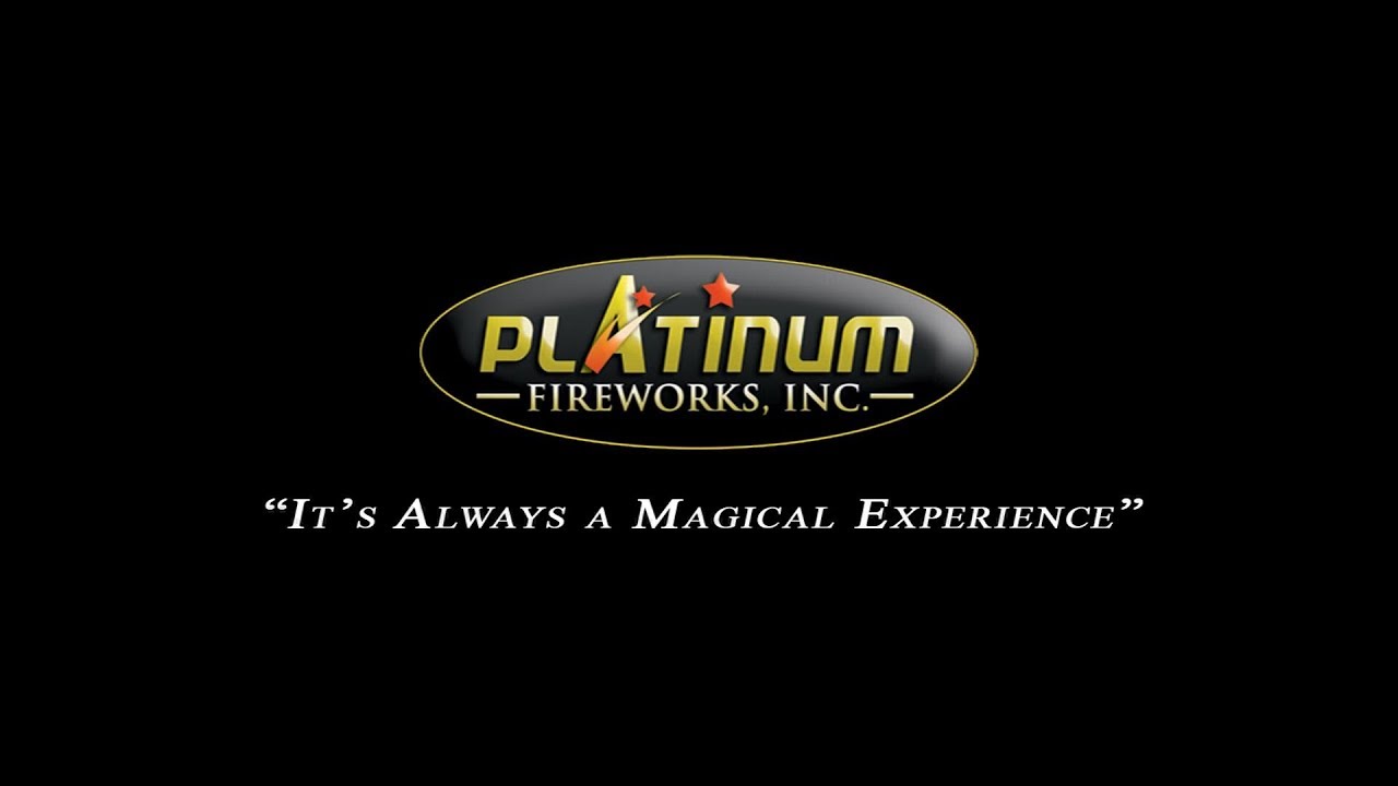Platinum Fireworks Inc. - New Year Countdown to 2018