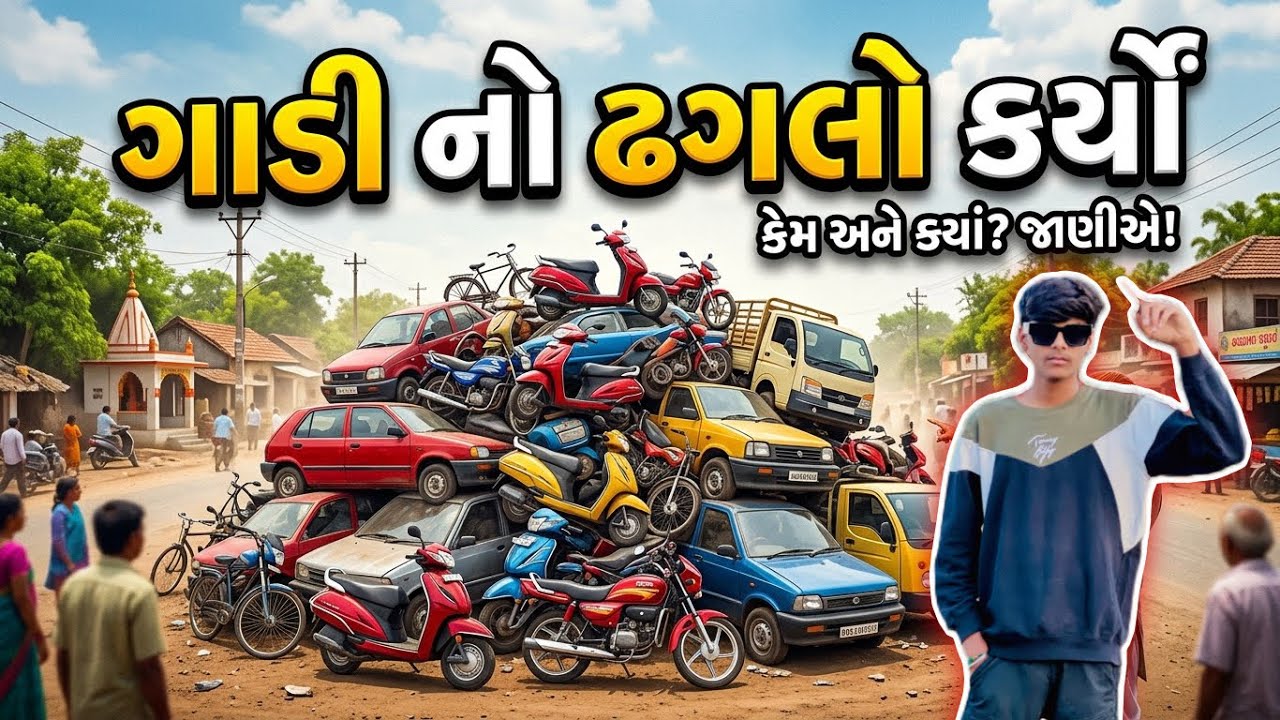 નવું સ્ટાર્ટ અપ કર્યું આપડે / રોમસાપિર કાર રેન્ટ 🎉🥳
