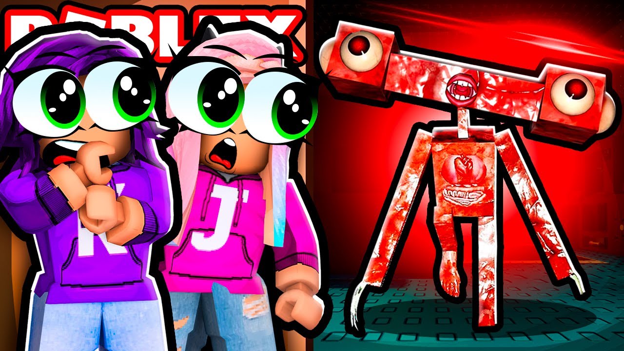 Мама и папа оставили нас одних дома! | Roblox