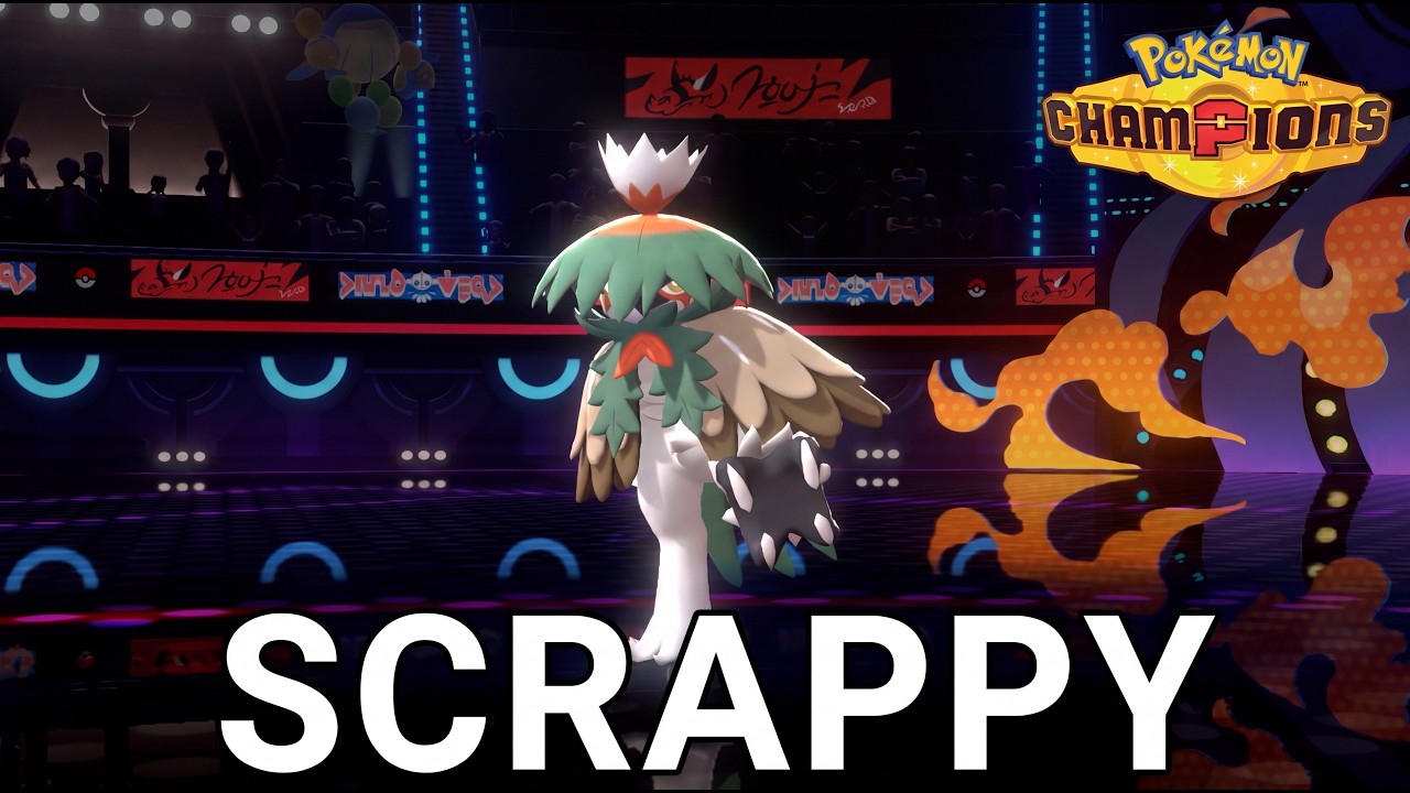 Hisuian Decidueye is A CRIT MONSTER