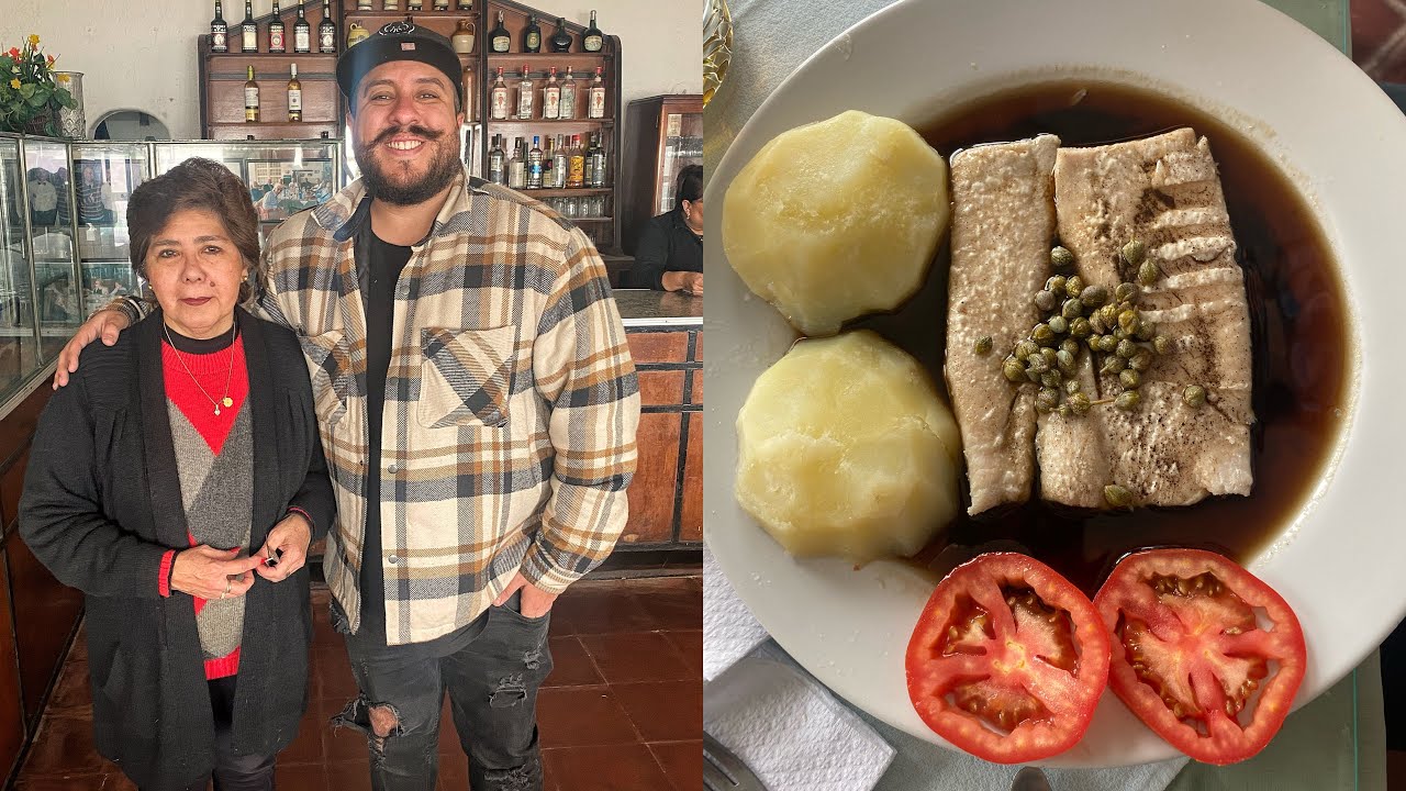 EL RESTAURANTE LEGENDARIO DE CHORRILLOS | elcholomena