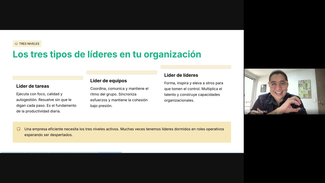 ¿Qué es el liderazgo productivo y por qué las empresas lo necesitan ahora más que nunca?