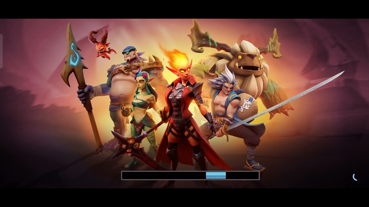 Elemental Raiders| Mobile Game | Free2Play  | Turn Based Strategy | Gameplay | Video 206
