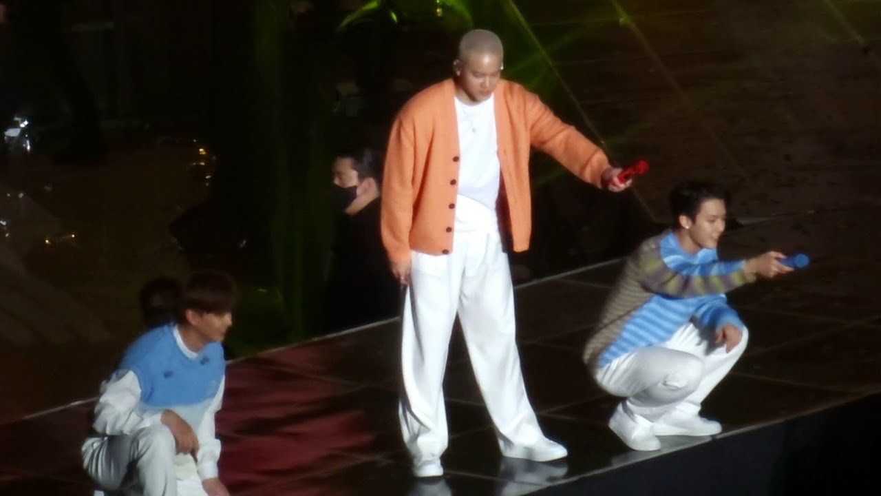 230101 BTOB 10TH ANNIVERSARY CONCERT [Be Together] 비투비 괜찮아요