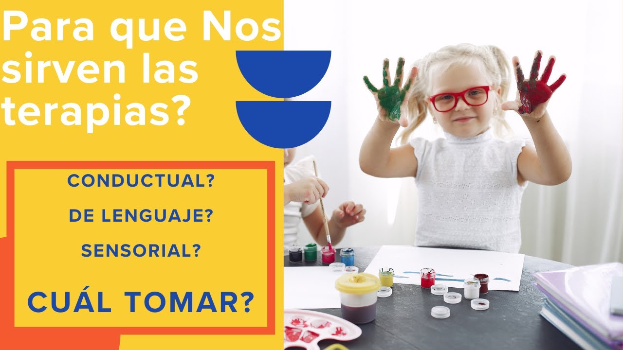 20 TERAPIAS COMO NOS AYUDAN EN LAS PERSONAS AUTISTA
