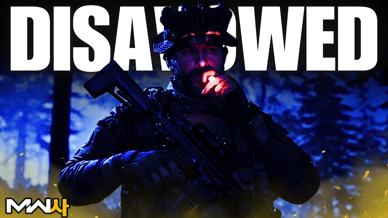 Почему в Modern Warfare 4 оперативная группа 141 находится в Корее?