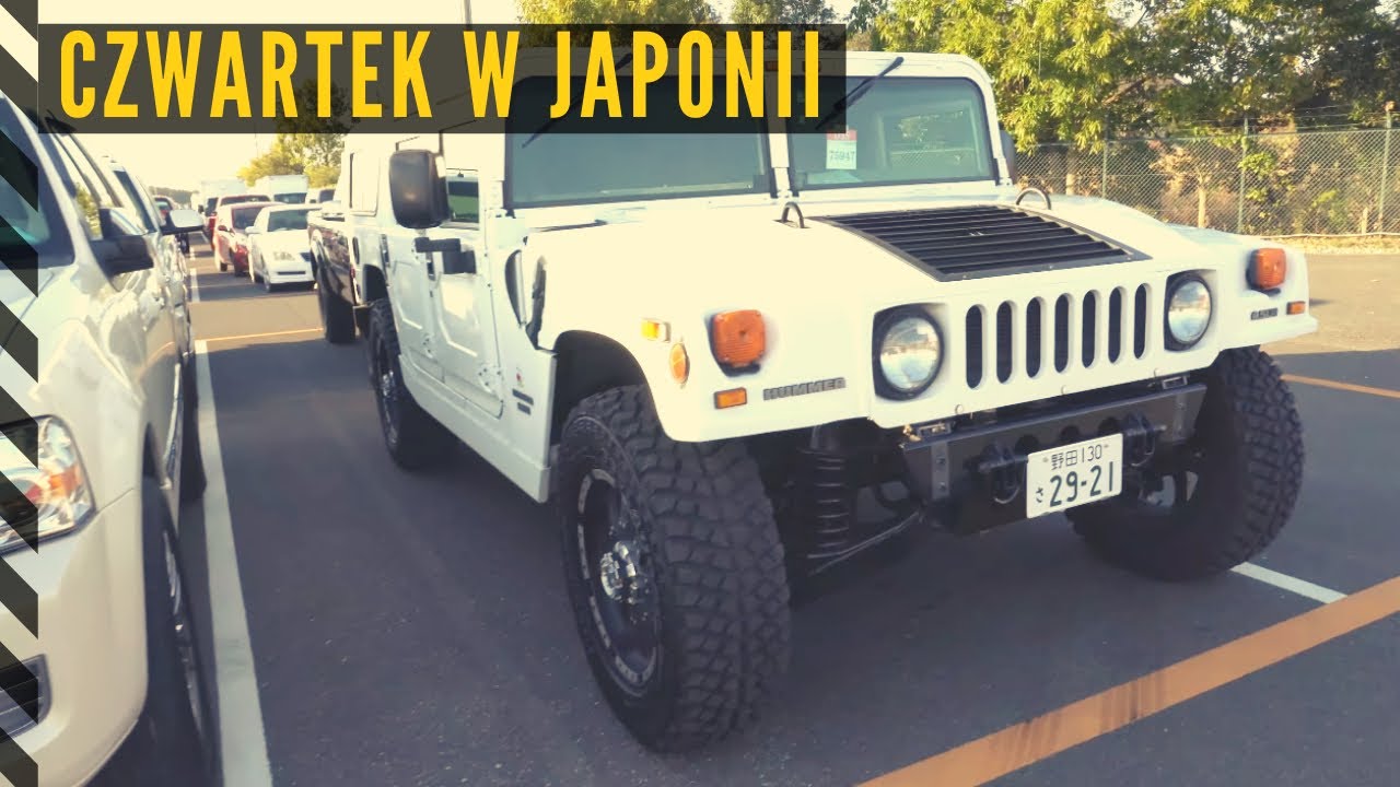 Czwartek w Japonii  | STRADALE Japan Vlog